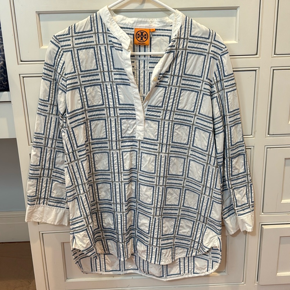 Tory Burch Tunic